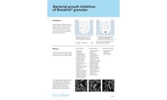 Bonalive - Granules Bone Regeneration Technology - Brochure