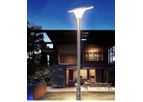 Ecool-Power - Model 18W - Solar UFO Garden Light