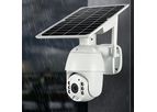 Ecool-Power - Outdoor Smart Security CCTV System