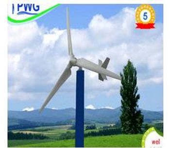Ouyad - Model FD-M series - 500W-3KW - Wind Turbine
