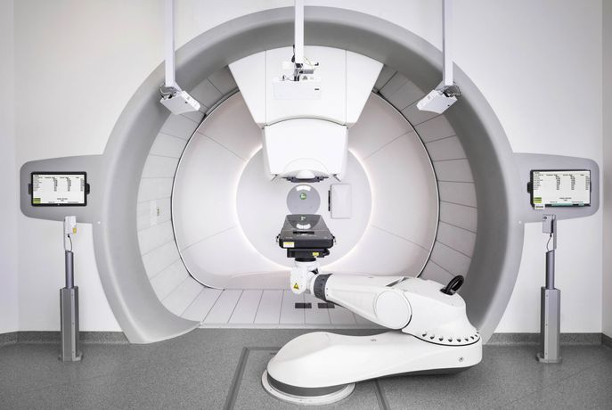 Proteus ONE - Single-Room Proton Therapy Solution
