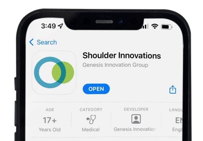 Genesis - Innovation App