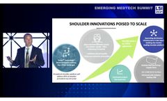 Shoulder Innovations | 2021 LSI Presentation - Video