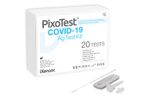 PixoTest - Model POCT - COVID-19 Antigen Testingt Kit for Clinical Customer