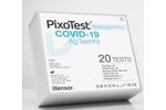 PixoTest - Model POCT - COVID-19 Antigen Testingt Kit for Enterprise
