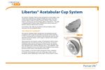 Libertas - Acetabular Cup System - Brochure 
