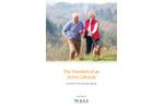 Freedom Knee for Patients & Caregivers- Brochure