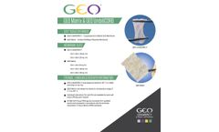 GEO Matrix & UmbiliCORD - Biologics and Tissue - Brochure