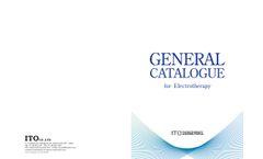 General Catalogue for Electrotherapy