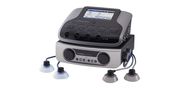 4-Channel Electrotherapy Device/Ultrasound Combo