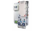 DOSAiX - Model DXT DP - Compact Chlorine Dioxide System for Wall Mounting