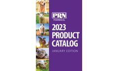 PRN Pharmacal Products - Catalogue