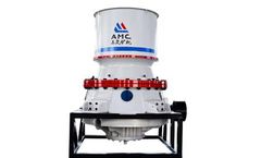 AMC - Model MC Series - Single-Cylinder Hydraulic Cone Crusher