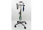 JD Medical - Model VT-110 - Small Animal Anesthesia Machine