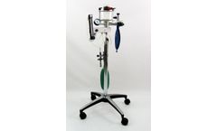 JD Medical - Model VT-110 - Small Animal Anesthesia Machine