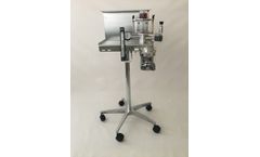 JD Medical - Model VT-110-X - Small Animal Anesthesia Machine