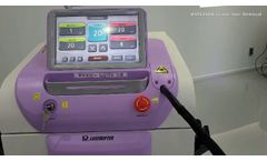 Hyperion_Hair Removal - Video