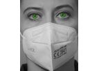JedX - Respirator Masks
