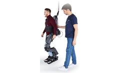 Exoskeletons Simplify Gait Training