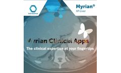 Myrian - Version XP-Liver - Clinical Apps Brochure
