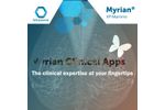 Myrian - Version XP-Mammo - Clinical Apps Brochure