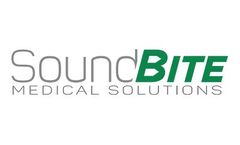 Soundbite Medical Solutions Announces Issuance of a Third U.S. Patent Expanding Coverage of its Core Technology