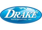 Drake - Model 72D-180D - Dual Circuit Digital Scroll Water-Cooled Chillers