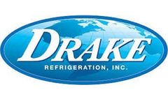 Drake - Model 72D-760D - Dual Circuit Scroll Split-System Air-Cooled Chillers
