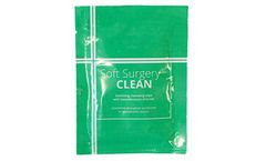 GMV - Sanitising Cleansing Wipe Soft Surgery Clean