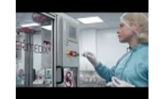 Sterimedix`s New Production Facility Tour - Video