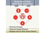 Enhancing HVAC Monitoring with Room Alert