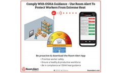 Ensure Employee Safety With Oregon OSHA Heat Guidance & Room Alert Environment Monitoring