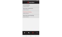 Room Alert App Feature Release: New User & New Device Registration