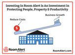 Room Alert Helps Businesses Cut Costs