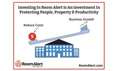 Room Alert Helps Businesses Cut Costs