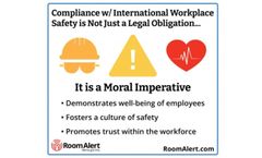 OSHA Applies Outside of the U.S. - Navigating Global Workplace Safety Regulations