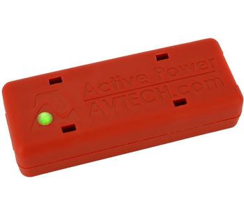 AVTECH - Digital Active Power Sensor w/Temperature (25`)