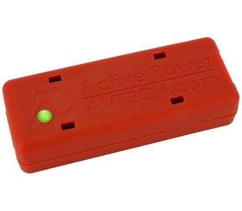 AVTECH - Digital Active Power w/Temperature Sensor (10`)
