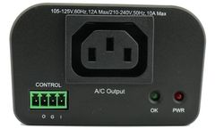 AVTECH - Model iBoot IO - Automatically Turn AC-Powered Devices On or Off