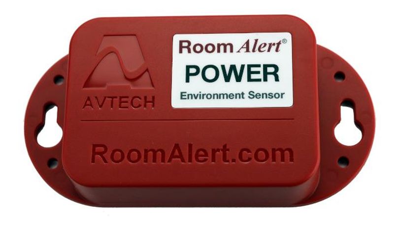 AVTECH - Main Power Sensor
