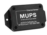 Mini Uninterruptible Power Supply & Power Outage Sensor (MUPS)