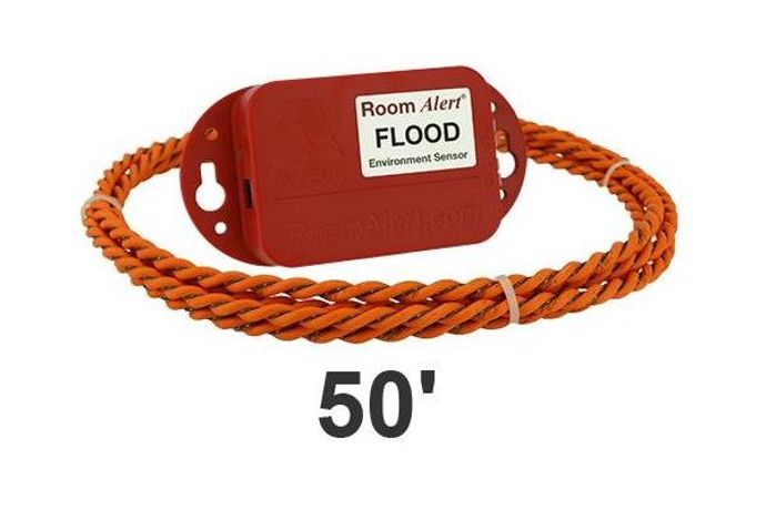 AVTECH - Flood Sensor w/50` Cable