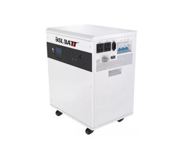 BSLBATT - Model All in One ESS - 5Kwh 10kWh 48V Lithium Ion Battery with Inverter