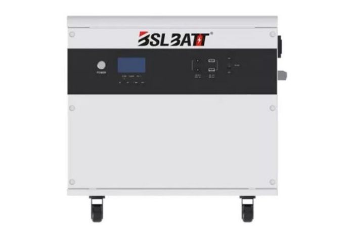 BSLBATT - Model All in One ESS - 2.5KWh 5kWh 24 Volt Low-Voltage Battery Storage System
