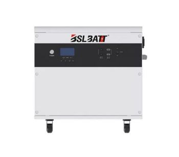 BSLBATT - Model All in One ESS - 2.5KWh 5kWh 24 Volt Low-Voltage Battery Storage System