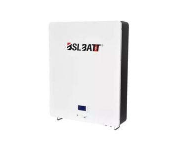 BSLBATT - Model B-LFP48-200PW - 10KWH 48v 200AH Deep Cycle Lifepo4 Battery Powerwall For Home Solar Storage System