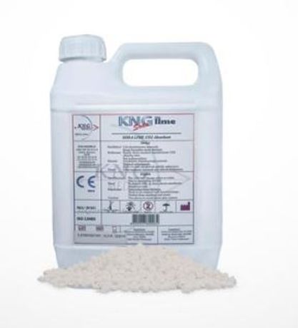 KNGMED - Sodalime (Carbon Dioxide Absorbent)