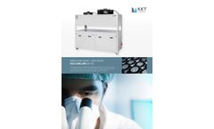 KKT - Model Eco - 60 kW - Medical Chiller - Datasheet
