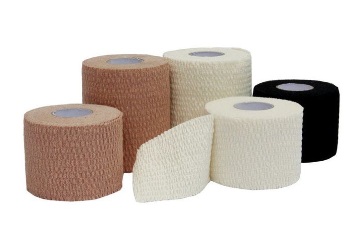 Tear Elastic Adhesive Bandage