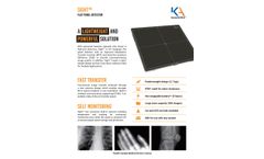Sight - Flat Panel X-ray Detector Brochure